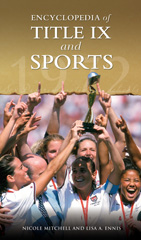 E-book, Encyclopedia of Title IX and Sports, Bloomsbury Publishing