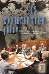E-book, Evolution of U.S. Counterterrorism Policy, Bloomsbury Publishing