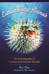 eBook, Extraordinary Animals, Bloomsbury Publishing