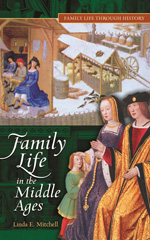 E-book, Family Life in The Middle Ages, Bloomsbury Publishing