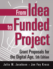 E-book, From Idea to Funded Project, Jacobsen, Julia M., Bloomsbury Publishing
