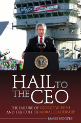 E-book, Hail to the CEO, Bloomsbury Publishing