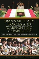 E-book, Iran's Military Forces and Warfighting Capabilities, Bloomsbury Publishing