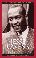 E-book, Jesse Owens, Bloomsbury Publishing