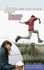 eBook, Joan Bauer, Nilsen, Alleen Pace, Bloomsbury Publishing