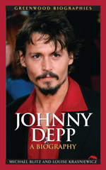 E-book, Johnny Depp, Blitz, Michael, Bloomsbury Publishing