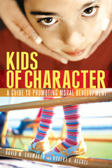 eBook, Kids of Character, Heckel, Robert V., Bloomsbury Publishing