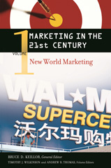 E-book, Marketing in the 21st Century, Bloomsbury Publishing
