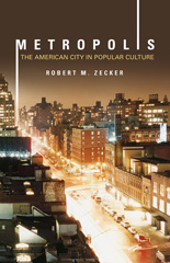 E-book, Metropolis, Zecker, Robert, Bloomsbury Publishing
