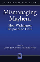 E-book, Mismanaging Mayhem, Bloomsbury Publishing