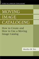 E-book, Moving Image Cataloging, Bloomsbury Publishing