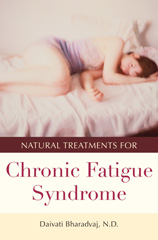 eBook, Natural Treatments for Chronic Fatigue Syndrome, Bharadvaj, Daivati, Bloomsbury Publishing