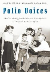 E-book, Polio Voices, Bloomsbury Publishing