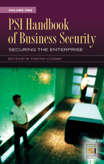 E-book, PSI Handbook of Business Security, Bloomsbury Publishing