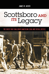 E-book, Scottsboro and Its Legacy, Acker, James R., Bloomsbury Publishing