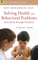 E-book, Solving Health and Behavioral Problems from Birth through Preschool, Bloomsbury Publishing