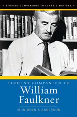 eBook, Student Companion to William Faulkner, Bloomsbury Publishing