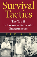 E-book, Survival Tactics, Sun, Ted., Bloomsbury Publishing