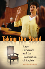 E-book, Taking the Stand, Konradi, Amanda, Bloomsbury Publishing
