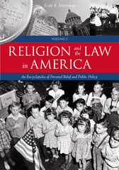 E-book, Religion and the Law in America, Merriman, Scott A., Bloomsbury Publishing