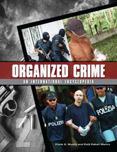 E-book, Organized Crime, Bloomsbury Publishing