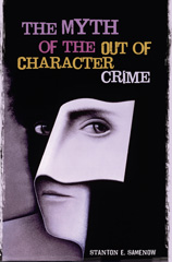 E-book, The Myth of the Out of Character Crime, Bloomsbury Publishing