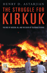 E-book, The Struggle for Kirkuk, Bloomsbury Publishing