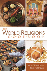 E-book, The World Religions Cookbook, Bloomsbury Publishing
