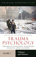 eBook, Trauma Psychology, Bloomsbury Publishing