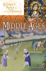 E-book, Women's Roles in the Middle Ages, Bardsley, Sandy, Bloomsbury Publishing