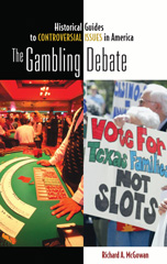 eBook, The Gambling Debate, McGowan, Richard, Bloomsbury Publishing