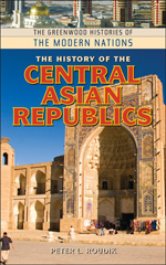 E-book, The History of the Central Asian Republics, Bloomsbury Publishing