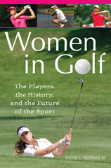 E-book, Women in Golf, Bloomsbury Publishing