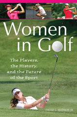E-book, Women in Golf, Bloomsbury Publishing