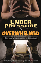 E-book, Under Pressure and Overwhelmed, Vye, Christopher, Bloomsbury Publishing