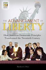 E-book, The Advancement of Liberty, Bloomsbury Publishing