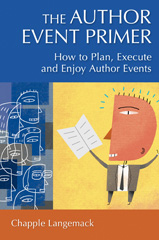 E-book, The Author Event Primer, Langemack, Chapple, Bloomsbury Publishing