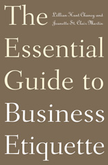 E-book, The Essential Guide to Business Etiquette, Bloomsbury Publishing