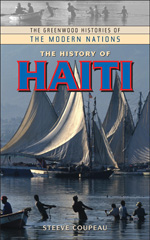 E-book, The History of Haiti, Bloomsbury Publishing