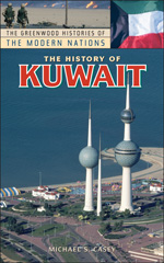 E-book, The History of Kuwait, Bloomsbury Publishing