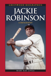 E-book, Jackie Robinson : A Biography, Bloomsbury Publishing