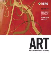 E-book, Art : Key Contemporary Thinkers, Berg Publishers
