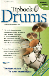 eBook, Tipbook Drums : The Complete Guide, Hal Leonard