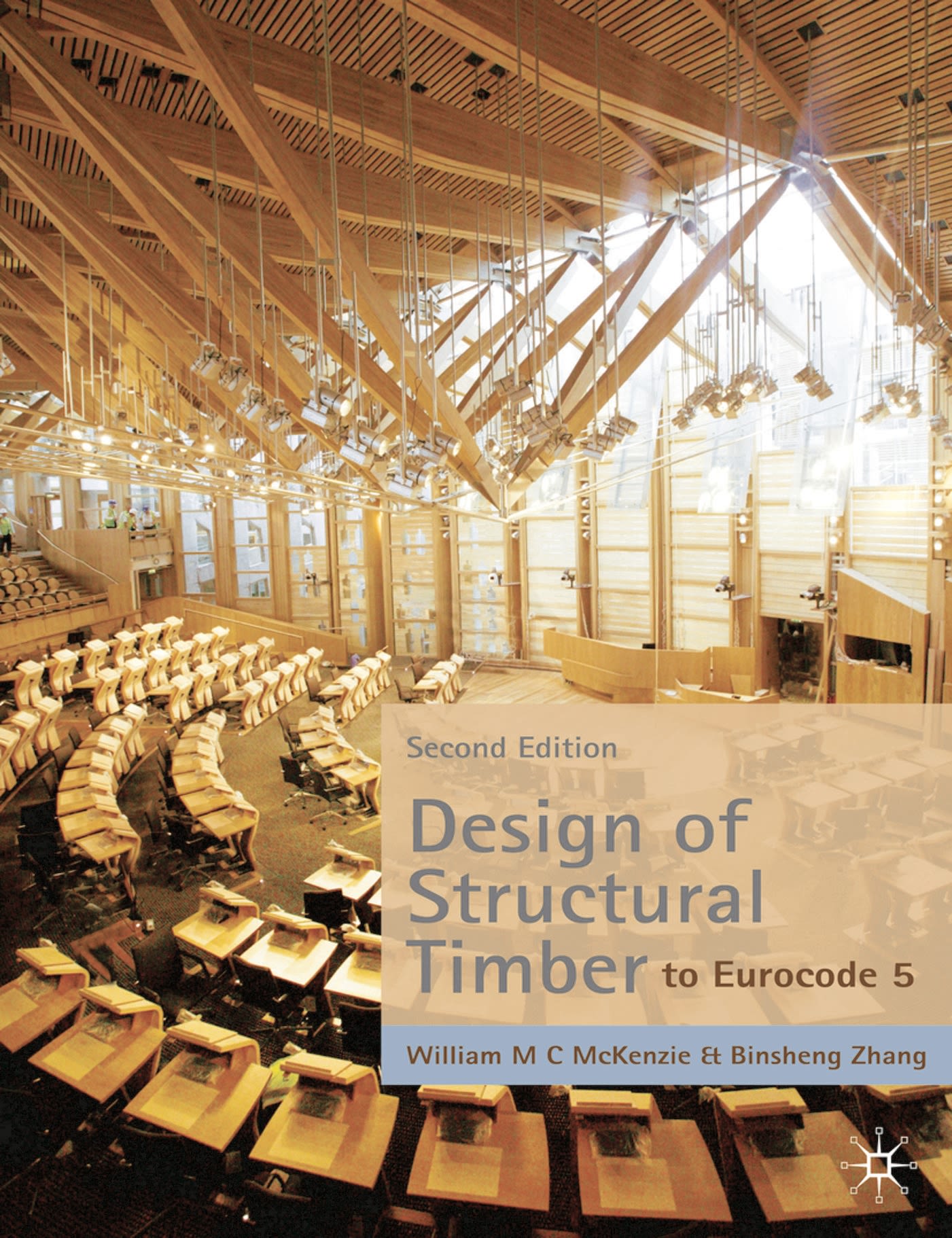 eBook, Design of Structural Timber : To Eurocode 5, Bloomsbury Academic