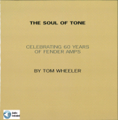 E-book, The Soul of Tone : Celebrating 60 Years of Fender Amps, Hal Leonard