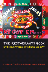 E-book, The Restaurants Book : Ethnographies of Where we Eat, Berg Publishers