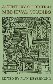 E-book, A Century of British Medieval Studies, The British Academy