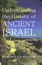 E-book, Understanding the History of Ancient Israel, The British Academy