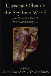 E-book, Classical Olbia and the Scythian World, From the Sixth Century BC to the Second Century AD, The British Academy