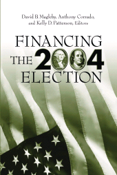 E-book, Financing the 2004 Election, Brookings Institution Press